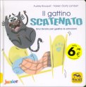 Il Gattino Scatenato — Libro