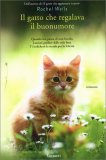 Il Gatto che Regalava Buonumore — Libro