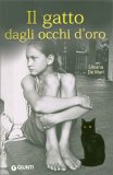 Il Gatto dagli Occhi D'oro — Libro