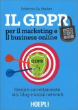 Il GDPR per il Marketing e il Business Online — Libro