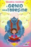 Il Genio delle Tabelline — Libro