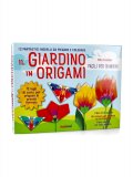 Il Giardino In Origami - Facili per Bambini — Libro