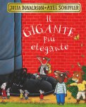 Il Gigante più Elegante — Libro