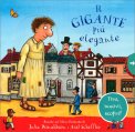 Il Gigante Più Elegante - Tira, Muovi, Scopri — Libro