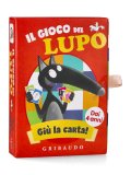 Il Gioco del Lupo - Giù la Carta