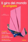Il Giro del Mondo in Origami — Libro