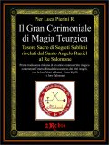 Il Gran Cerimoniale di Magia Teurgica — Libro