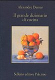 Il Grande Dizionario di Cucina — Libro