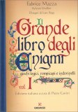 Il Grande Libro degli Enigmi - Vol.1 — Libro