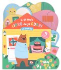 Il Grande Libro degli Odori - La Giornata — Libro