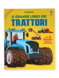 Il Grande Libro dei Trattori — Libro