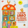 Il Grande Libro del Disegno a Quadretti — Libro