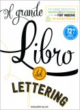 Il Grande Libro del Lettering — Libro