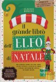 Il Grande Libro dell'Elfo di Natale — Libro