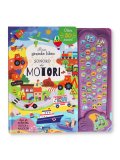 Il Grande Libro Sonoro dei Motori — Libro