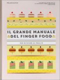 Il Grande Manuale del Finger Food — Libro