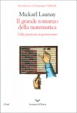 Il Grande Romanzo della Matematica — Libro