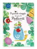 Il Grande Viaggio dei Piccoli Piedicorti — Libro