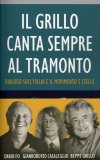 Il Grillo Canta Sempre al Tramonto  — Libro