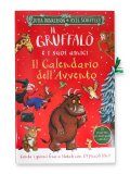 Il Gruffalò e i Suoi Amici - Il Calendario dell'Avvento — Libro