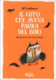 Il Gufo che Aveva Paura del Buio — Libro