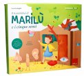 Il Kamishibai di Marilù e i Cinque Sensi — Libro