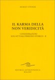 Il Karma della Non Veridicità — Libro