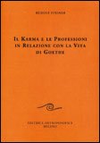 Il Karma e le Professioni in Relazione con la Vita di Goethe — Libro