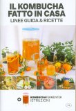 Il Kombucha Fatto in Casa — Libro