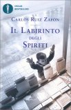 Il Labirinto degli Spiriti — Libro
