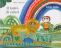Il Ladro di Colori — Libro