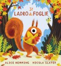 Il Ladro di Foglie — Libro