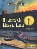 Il Ladro di Monna Lisa — Libro