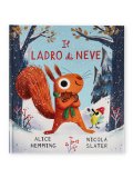 Il Ladro di Neve — Libro