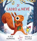 Il Ladro di Neve — Libro