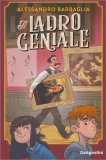 Il Ladro Geniale — Libro
