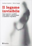 IL LEGAME INVISIBILE
Come superare i conflitti nella coppia e nella famiglia e mantenere l'equilibrio
di Silvio Ciappi, Andrea Candoni

