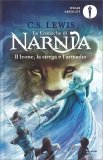 Il Leone, la Strega e l'Armadio - Le Cronache di Narnia Vol. 2 — Libro