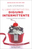 Il Libro Definitivo sul Digiuno Intermittente — Libro