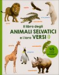 Il Libro degli Animali Selvatici e i Loro Versi — Libro