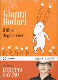 Il Libro degli Errori — Audiolibro