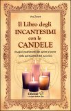 Il Libro degli Incantesimi con le Candele — Libro