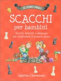 Il Libro degli Scacchi per Bambini — Libro