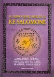 Il Libro degli Spiriti di Re Salomone — Libro