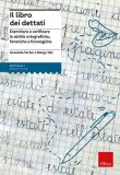 Il Libro dei Dettati  — Libro