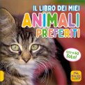 Il Libro dei Miei Animali Preferiti — Libro