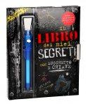 Il Libro dei Miei Segreti - Diario + Penna — Diari e Journaling