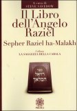 Il Libro dell'Angelo Raziel - Sepher Raziel Ha-Malakh — Libro