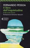 Il Libro dell'Inquietudine di Bernardo Soares  — Libro