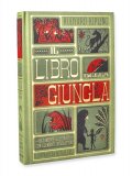 Il Libro della Giungla - Edizione Deluxe — Libro